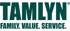 Tamlyn family value service logo